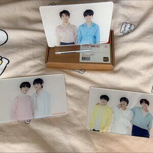 BTS Speak Yourself World Tour Photo Frame Set !! ✨🌙